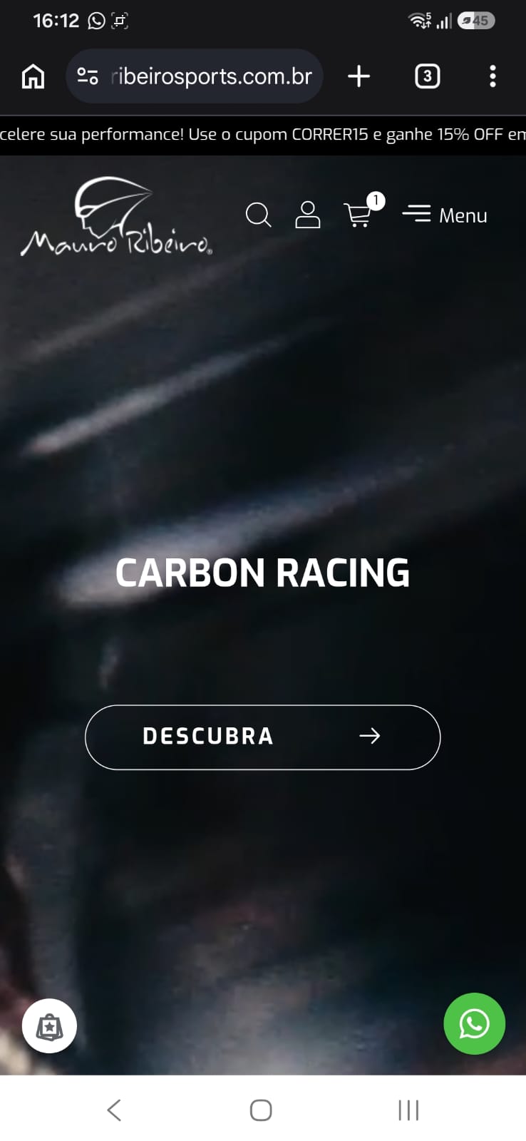 Descobrir a coleção